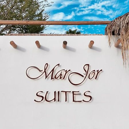 Marjor Suites La Paz Dış mekan fotoğraf