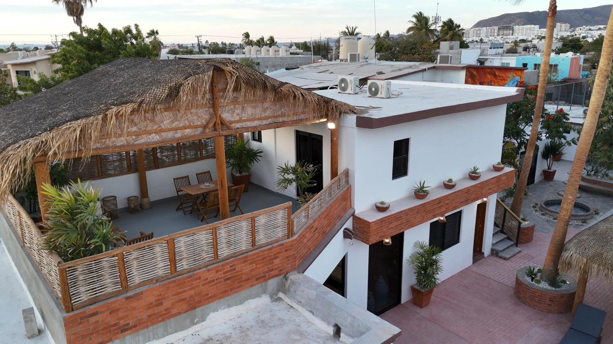 Marjor Suites La Paz Dış mekan fotoğraf