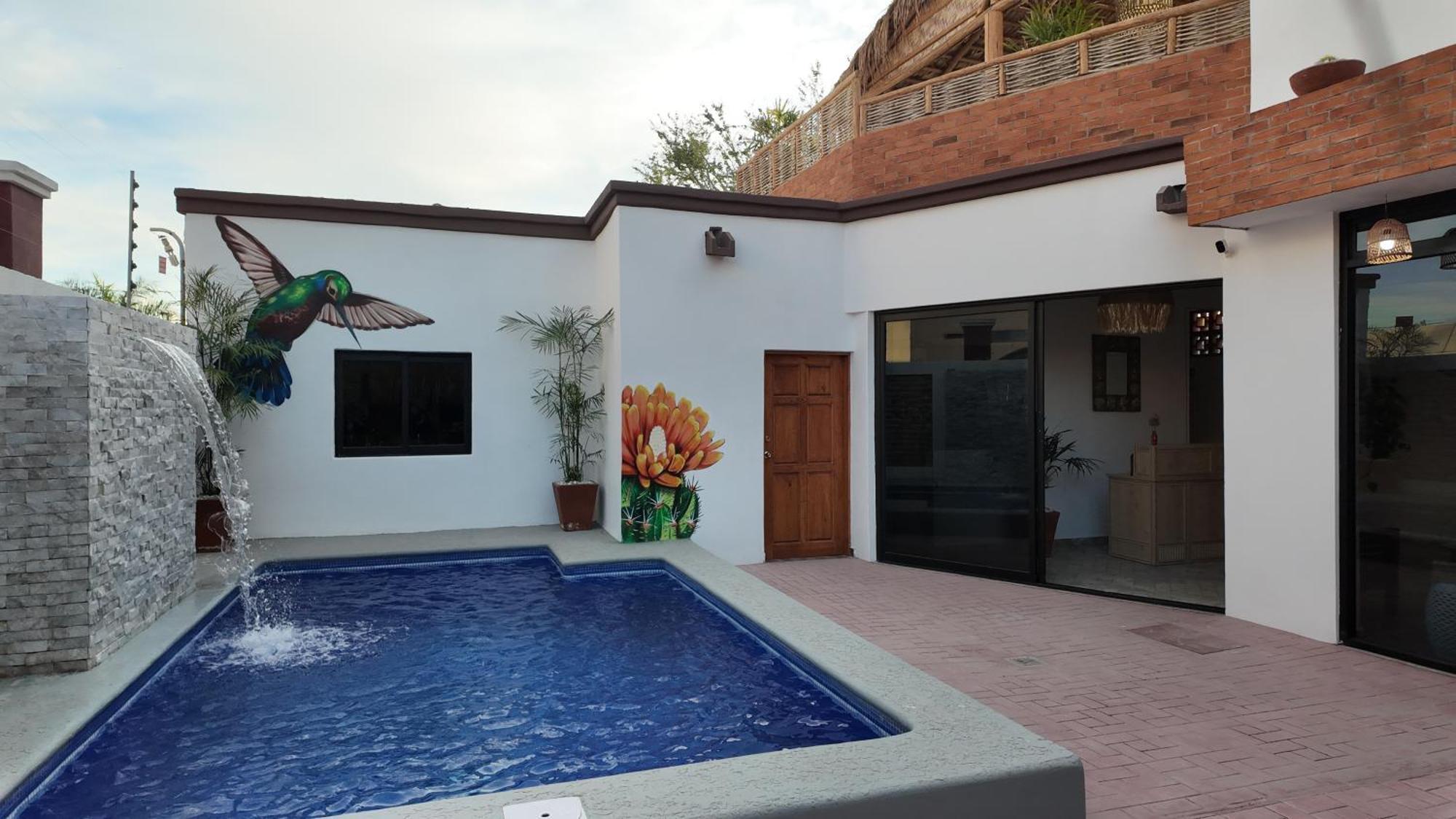 Marjor Suites La Paz Dış mekan fotoğraf