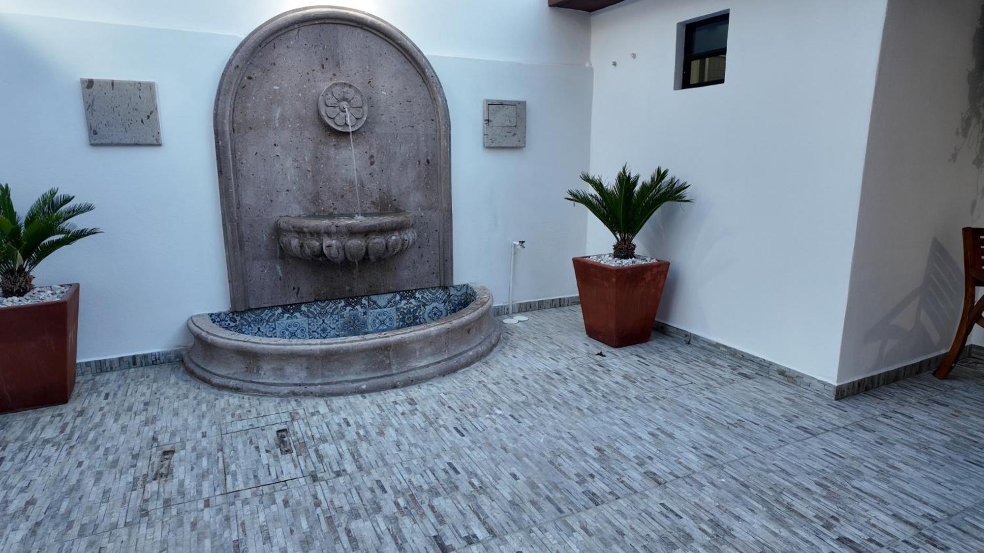 Marjor Suites La Paz Dış mekan fotoğraf