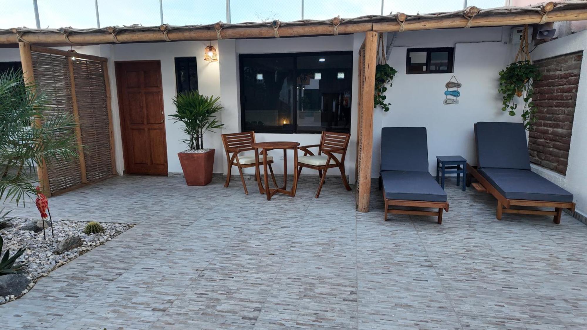 Marjor Suites La Paz Dış mekan fotoğraf