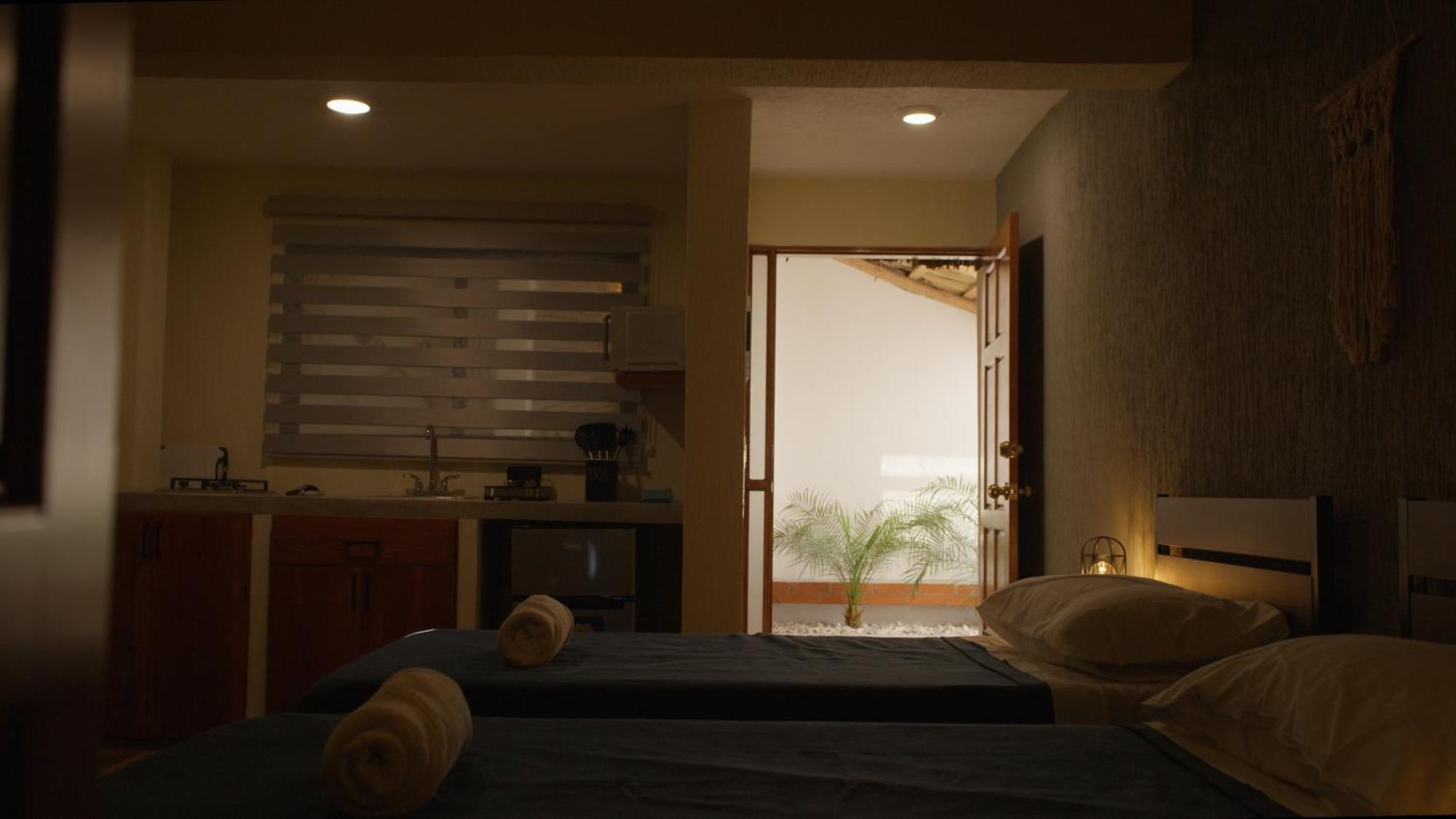 Marjor Suites La Paz Dış mekan fotoğraf