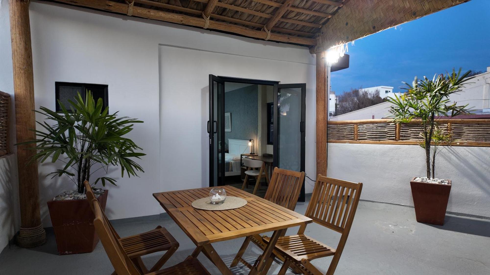 Marjor Suites La Paz Dış mekan fotoğraf