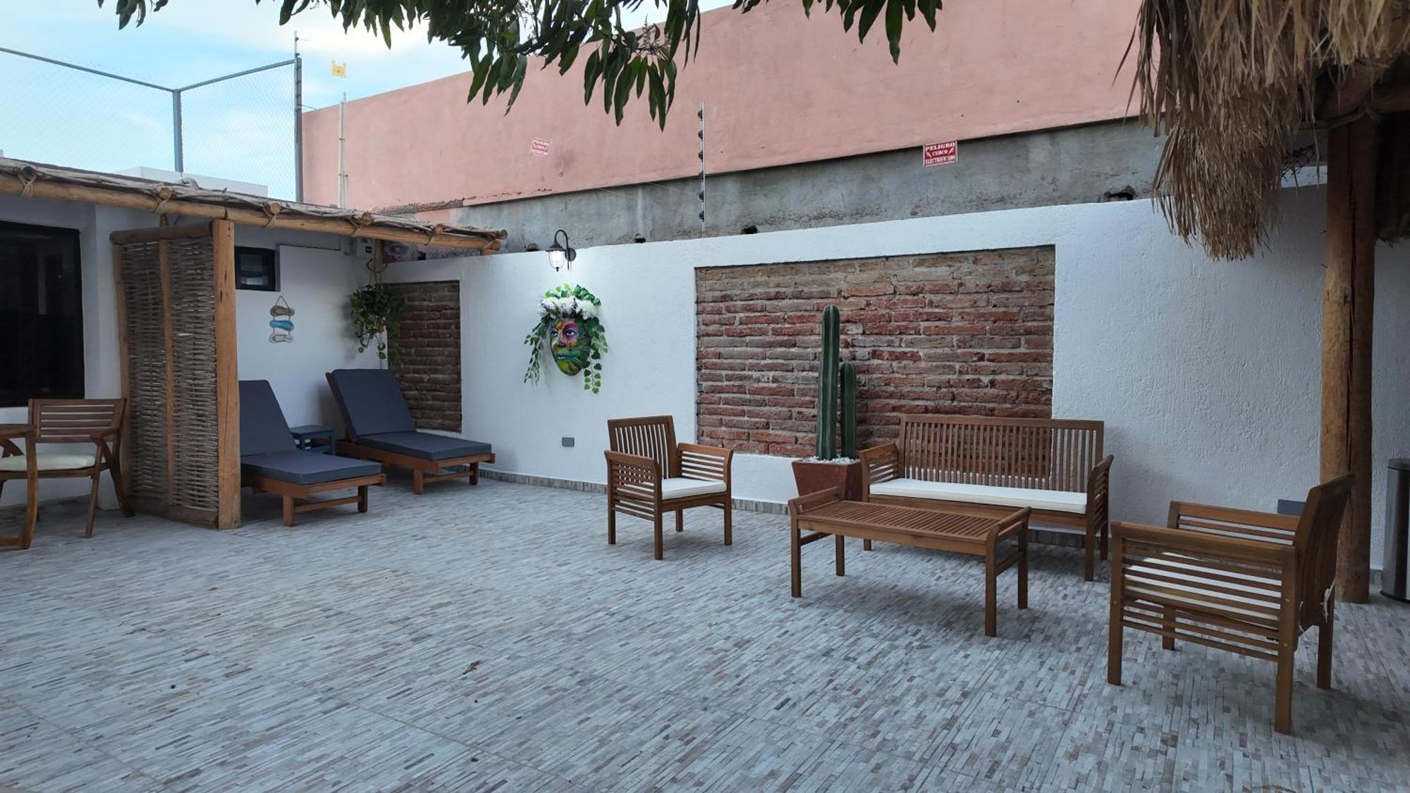 Marjor Suites La Paz Dış mekan fotoğraf