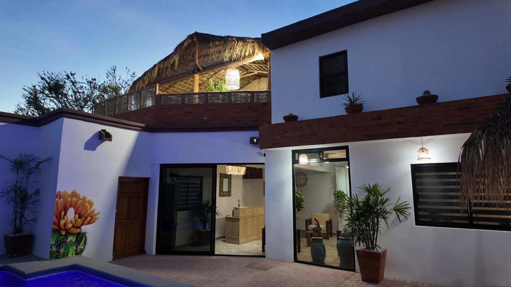 Marjor Suites La Paz Dış mekan fotoğraf