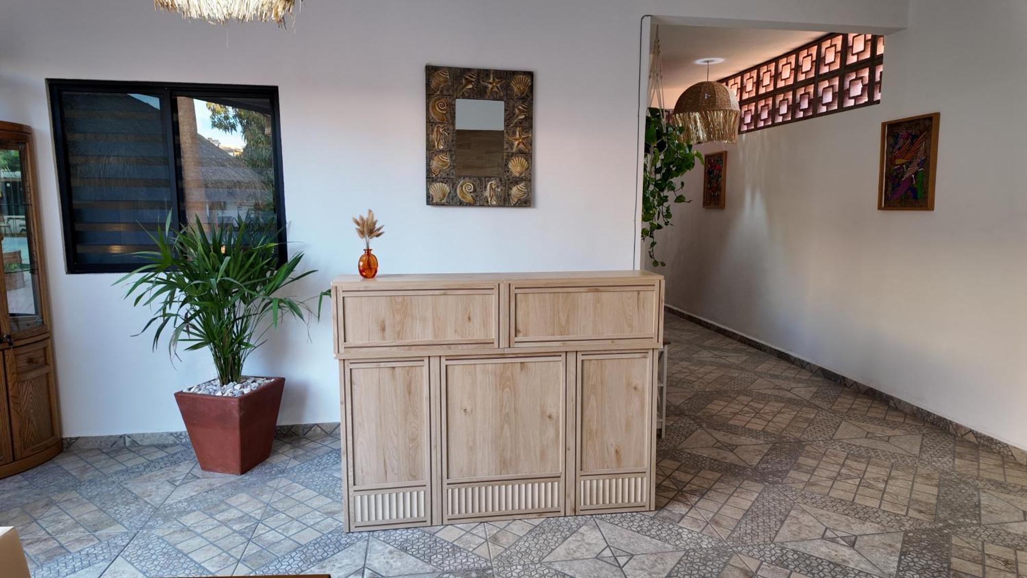 Marjor Suites La Paz Dış mekan fotoğraf