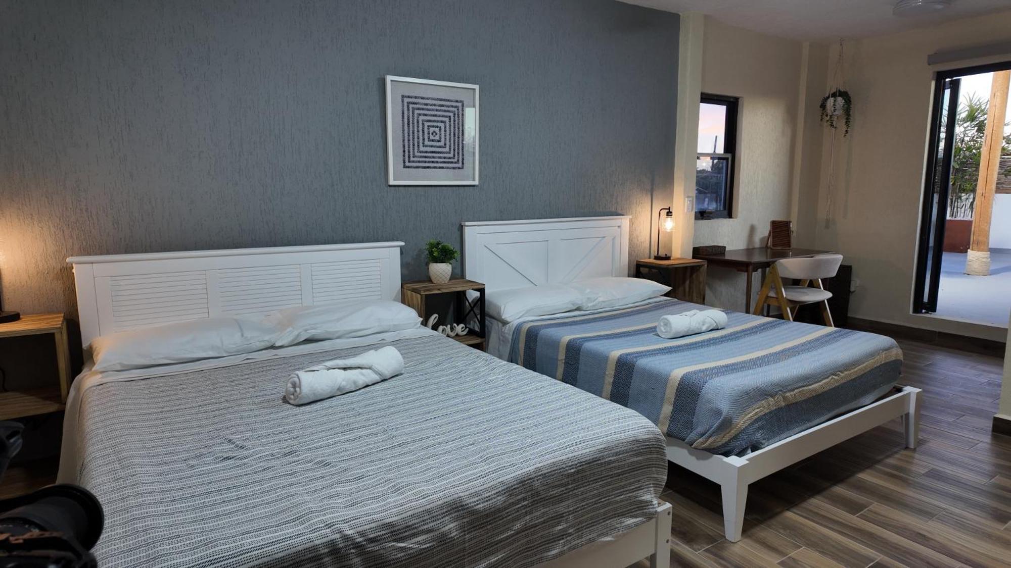 Marjor Suites La Paz Dış mekan fotoğraf