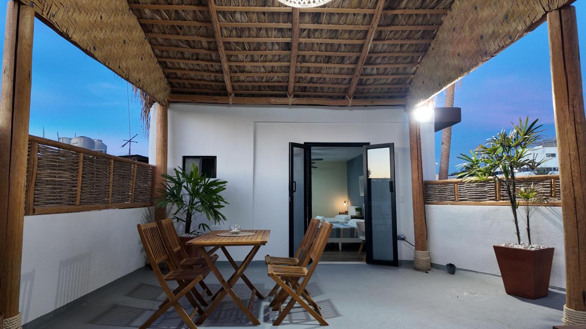 Marjor Suites La Paz Dış mekan fotoğraf
