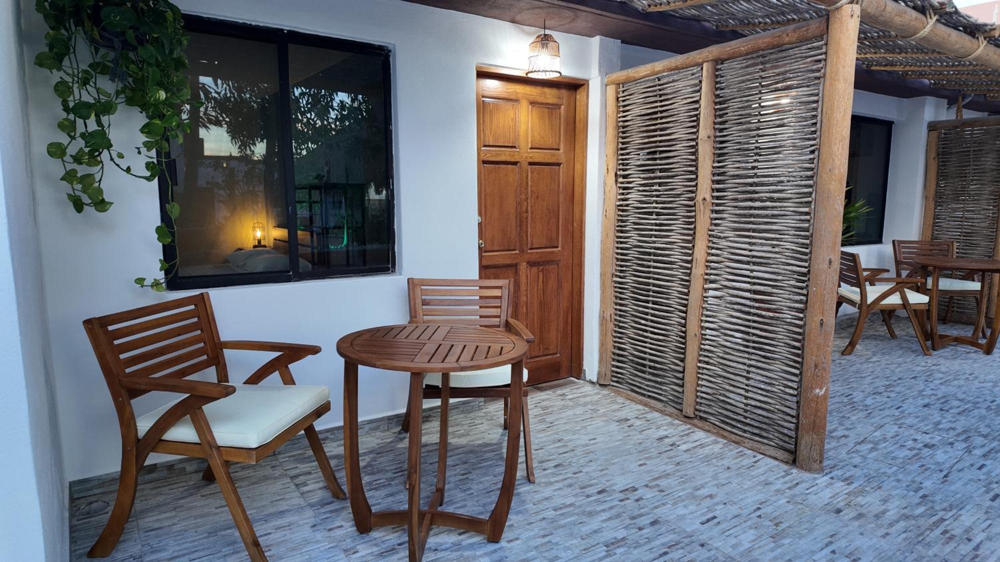 Marjor Suites La Paz Dış mekan fotoğraf