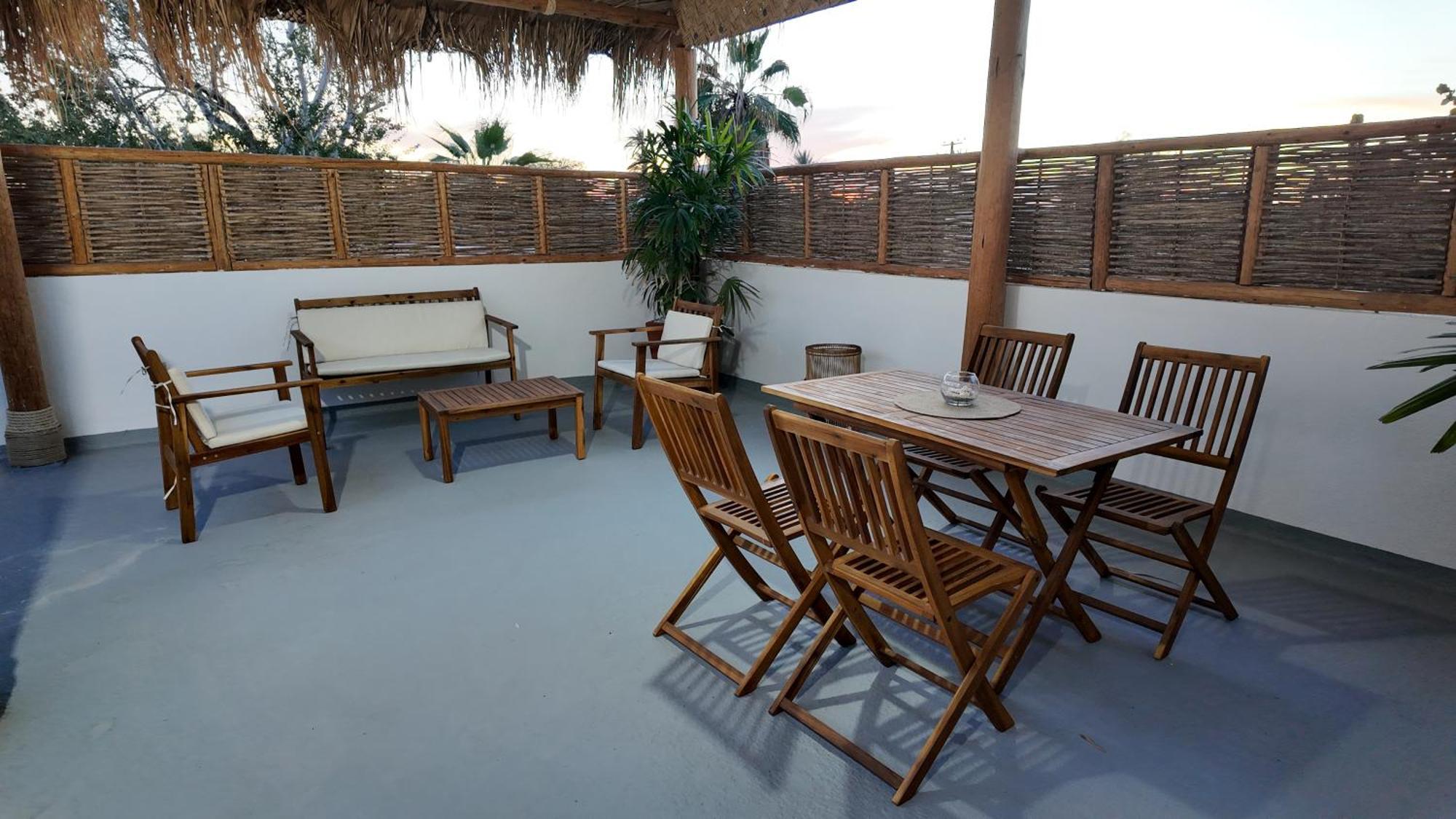 Marjor Suites La Paz Dış mekan fotoğraf