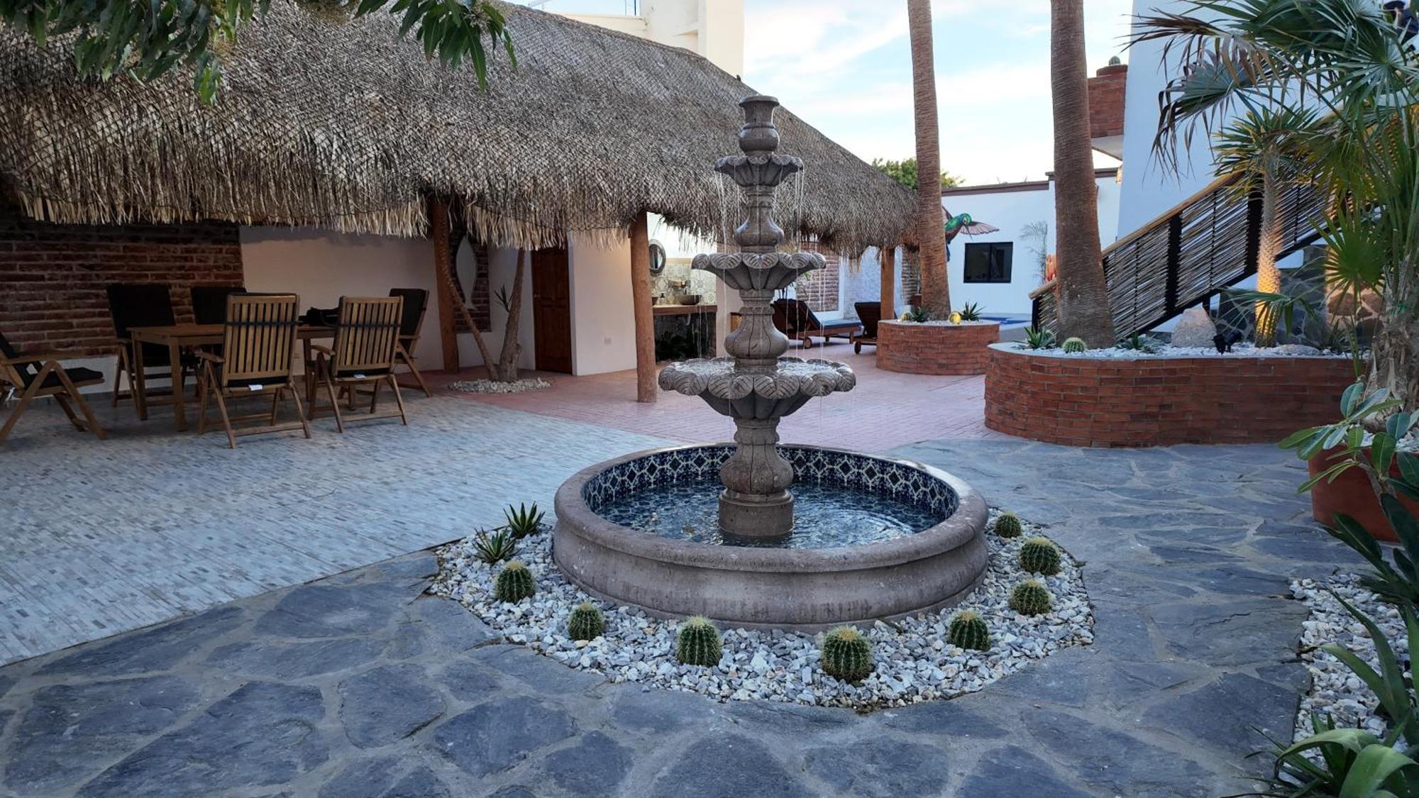 Marjor Suites La Paz Dış mekan fotoğraf