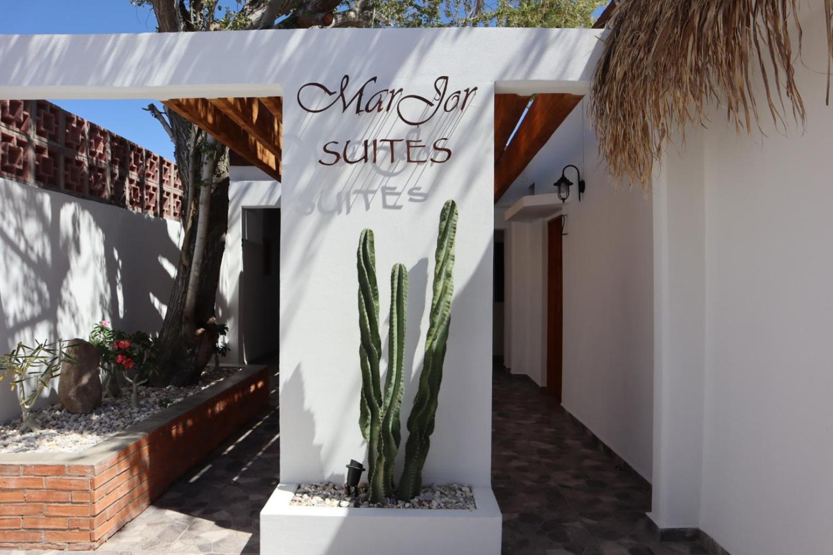 Marjor Suites La Paz Dış mekan fotoğraf