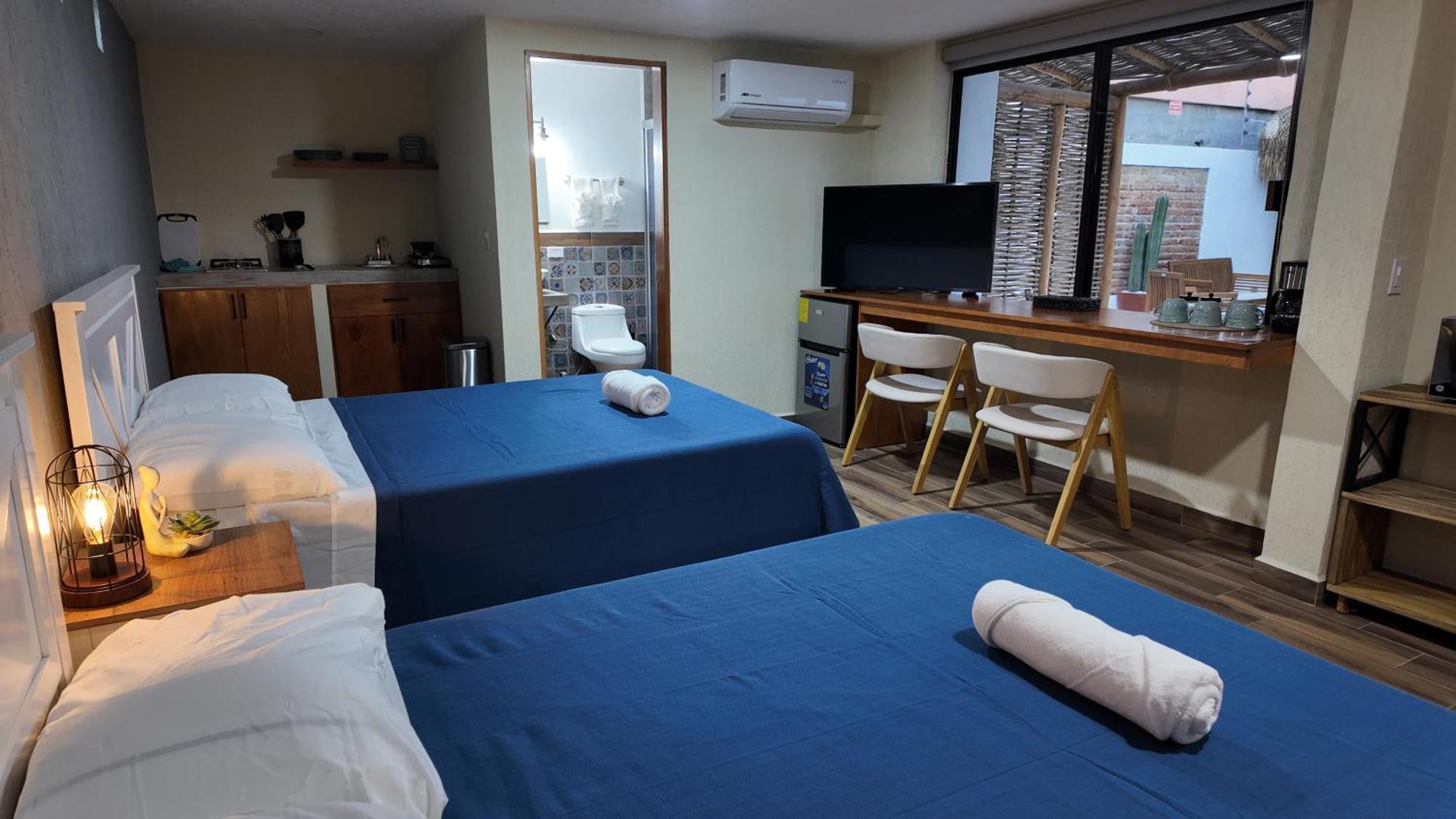 Marjor Suites La Paz Dış mekan fotoğraf